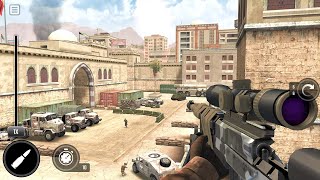 전쟁 저격수 : FPS 슈팅 게임 (War Sniper: FPS Shooting Game) screenshot 5