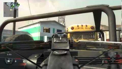 Call of Duty: Black Ops Crossbow Double Kill