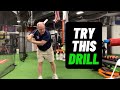 How to stop rolling over  try this drill