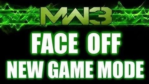 MW3 Face Off MOAB | MW3 Getaway MOAB