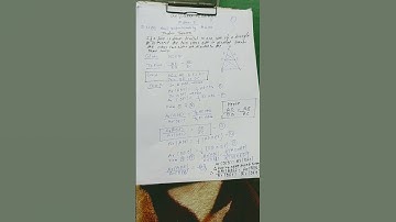 Basic Proportionality Theorem ##motivation Thales Theorem ##