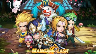 JOGO NA PLAYSTORE COM MUITOS PERSONAGENS DE OUTROS ANIMES