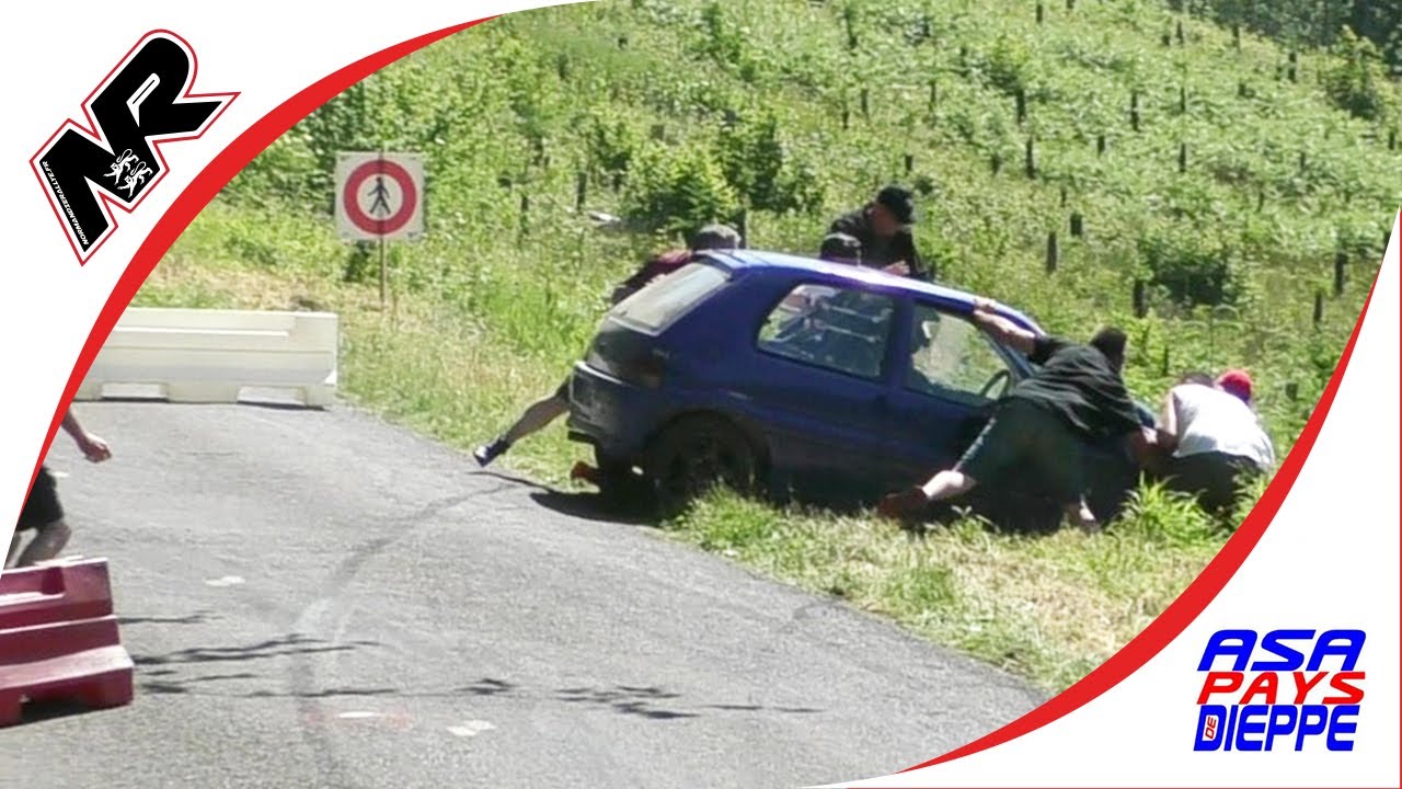 1er Slalom en côte du pays dieppois 2021