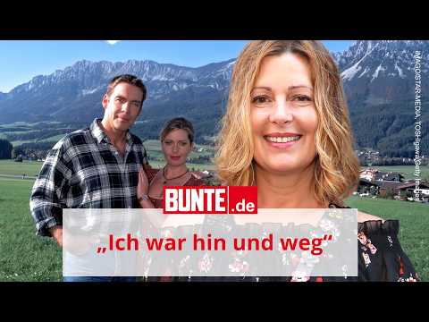 Karin Thaler speaks openly about her relationship with Sascha Hehn: "One look from him was enough"