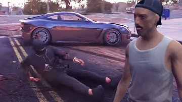 Ramee Almost Got Destroyed By Hydra Locals | NoPixel RP | GTA | CG