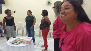 Dinâmica da Bala culto de mulheres.