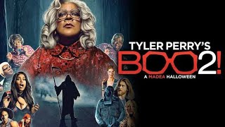 Boo 2! A Madea Halloween (2017) Movie || Tyler Perry || Cassi Davis || Full Movie Review