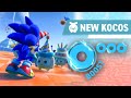 Sonic Frontiers: New Kocos &amp; Boost Upgrade