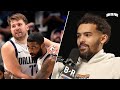 Trae Young Explains Why the Luka Doncic & Kyrie Irving Duo Works for the Mavs | From the Point