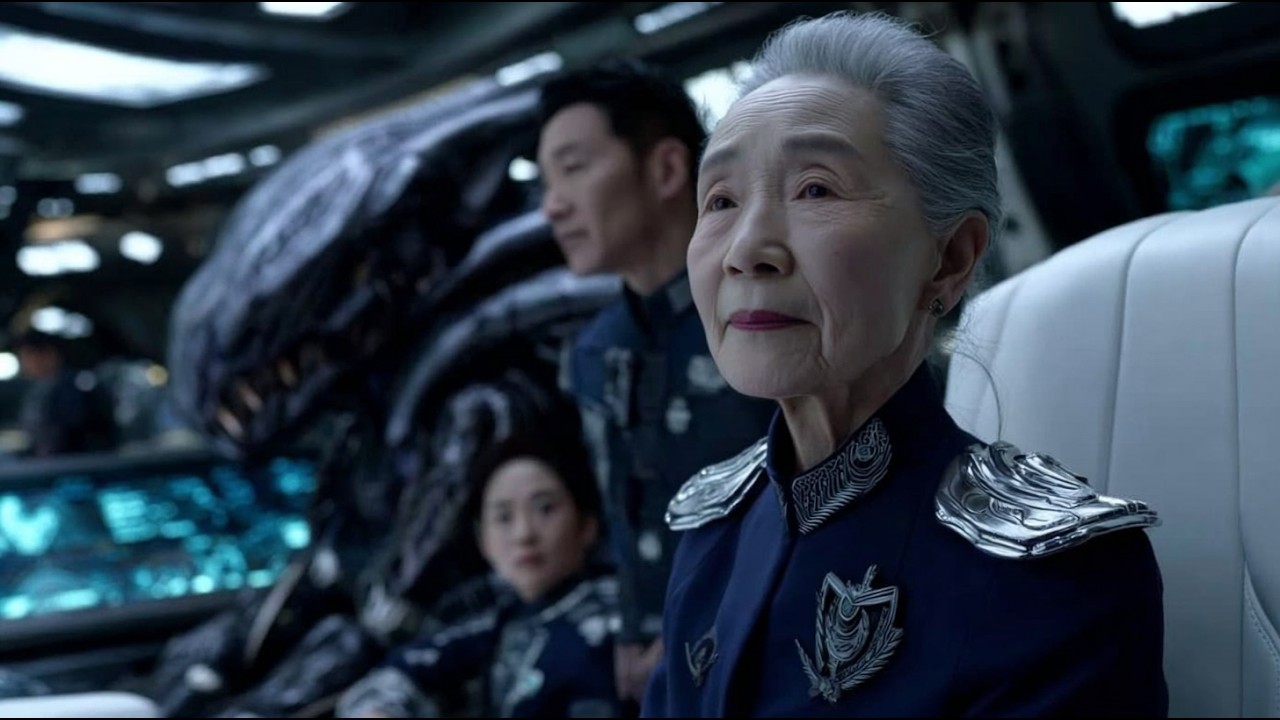 Council Declares Conflict…She: “Finally.”Sci-Fi | HFY Stories