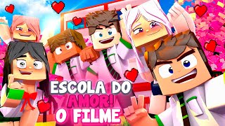 Minecraft: ESCOLA DO AMOR - O FILME screenshot 5