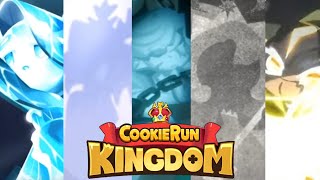 ALL 5 LEGENDARY COOKIES Trailer in CRK