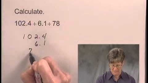 Developmental Mathematics Ch3 Ex19