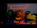 Countdown To Halloween - Day 29 - Celebrating Filmmaker John Carpenter