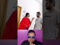 Husband enjoying wife parithavangal Neeya Naana funny😂😂😂 #shorts #maniraja