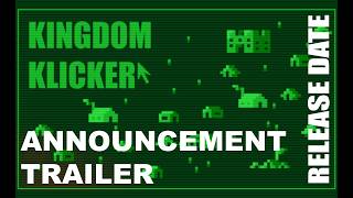 Kingdom Klicker Release Date Announcement Trailer screenshot 2