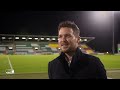 📈 Sierksma: 'In volgende ronde een hoger niveau halen' | Reactie | UEFA Youth League