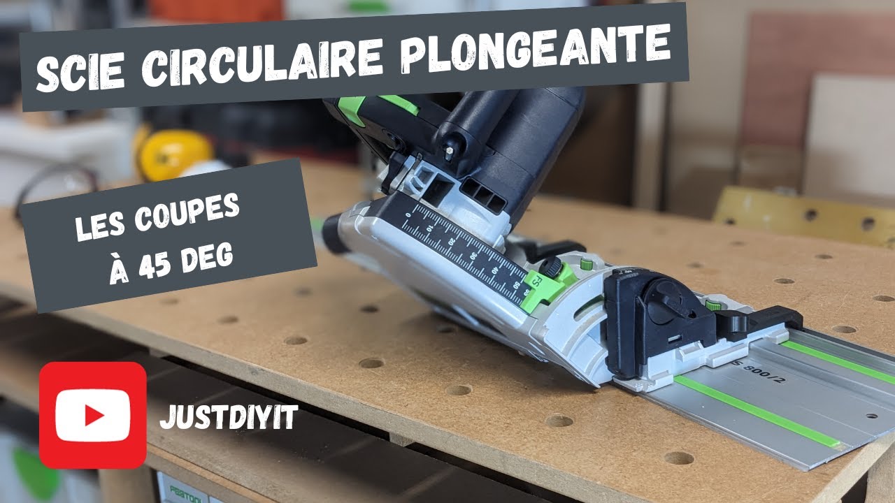 Extension De Profondeur De Coupe Pour Scie Circulaire - Permet De Couper Jusqu'à 12 Pouces - Compatible 7-1/4" Et 8-1/2" - 9