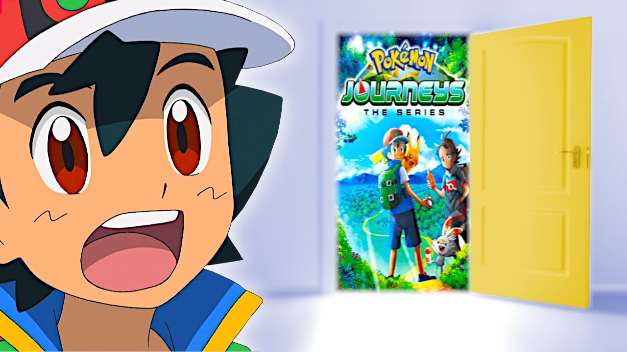 The Pokemon Anime Ending... YouTube