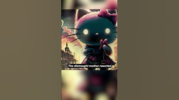 Creepy story behind Hello Kitty