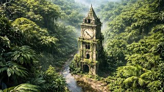 I Turned an Abandoned 100 Years Old Clock Tower Into a Luxury House (ASMR) screenshot 4