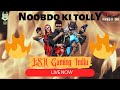 Live  noobdo ki tolly  best movements  lsk gaming india  free fire  garena