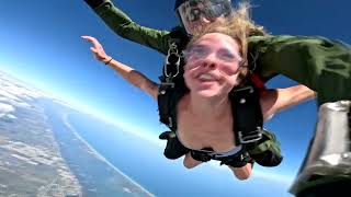 Swooopware: Adventure - Johanna's Skydive