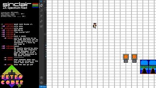 ZX Next Game Dev - Red Dwarf Adventure Game- Add NPCs in Large Tiled World Net Worth