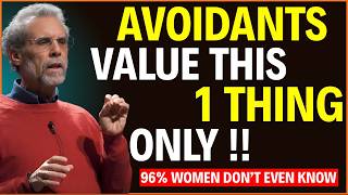 Avoidants Don’t Care What You Do For Them… They Value One Thing Only | Daniel Goleman Motivation