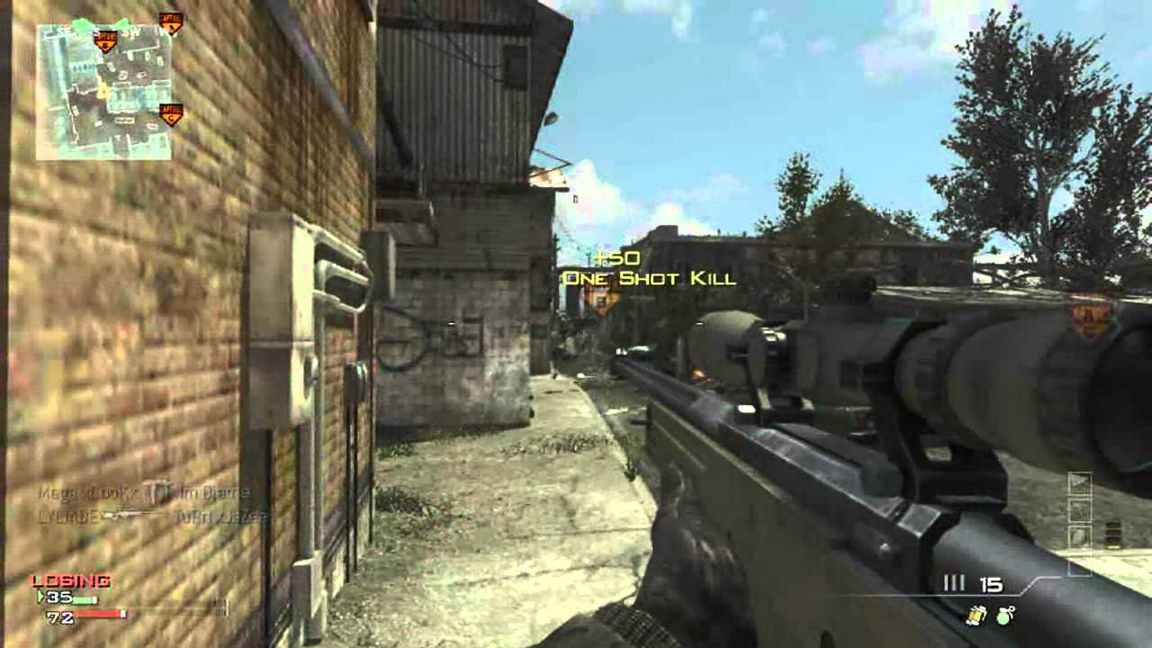 LYLIADE - MW3 Game Clip