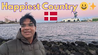 Why Denmark is the Happiest Country? 😀✨