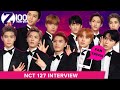 NCT 127 Talks Their Love For Lil Dicky, Chooses Between DC And Marvel + More