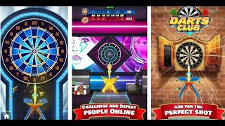 Darts Club: PvP Multiplayer Online Game Play arrow shooter screenshot 5