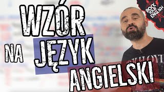 WZÓR na język angielski | ROCK YOUR ENGLISH #230