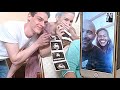 Telling Our Friends and Family She's Pregnant!