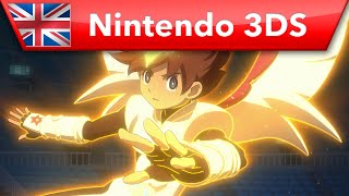 Inazuma Eleven GO Chrono Stones: Wildfire/Thunderflash Review