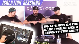 RANE TWELVE & SEVENTY-TWO MKII -  what's changed, what's new, and should you upgrade!? #TheRatcave