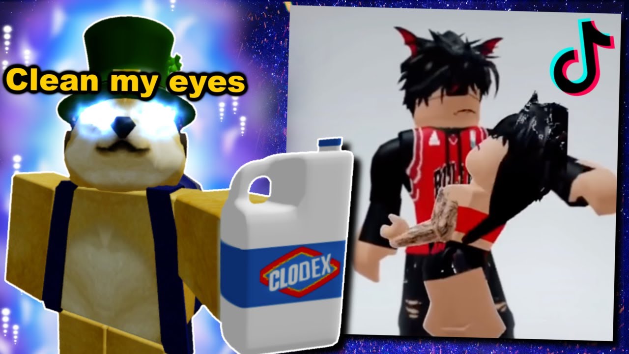 Roblox Tik Toks in a nutshell