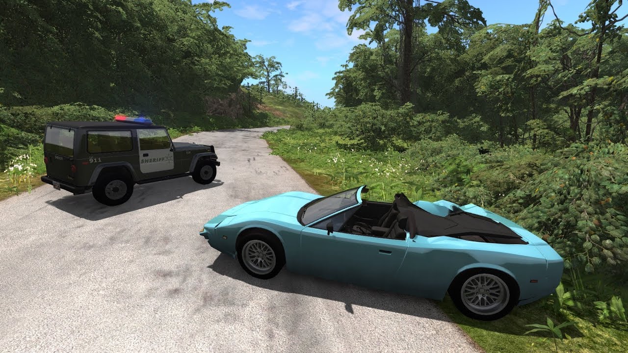 My summer car карта beamng drive