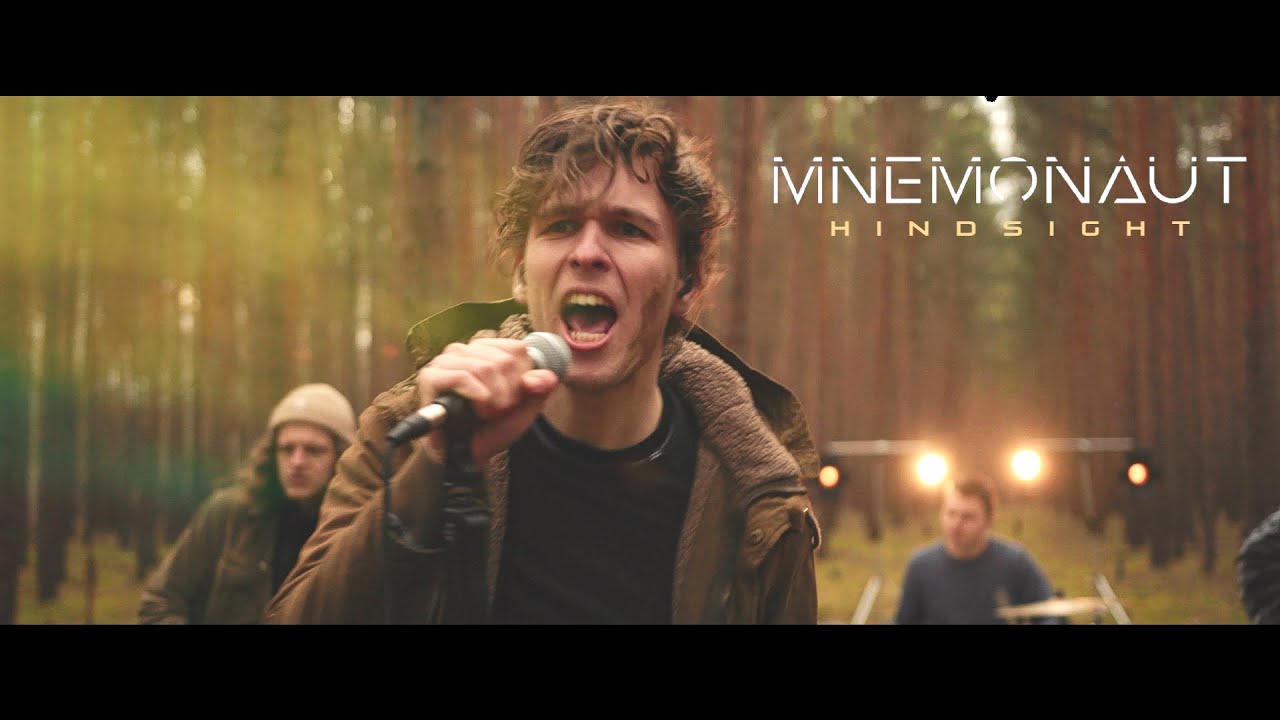 Watch MNEMONAUT - Hindsight (Official Music Video) on YouTube Watch MNEMONAUT - Hindsight (Official Music Video) on YouTube