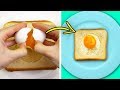 35 IDEAS DE DESAYUNO RÁPIDO PARA TODOS LOS DÍAS