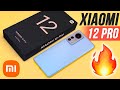 Xiaomi 12 Pro УДЕЛАЛ даже iPhone 🔥 ЛУЧШИЙ СМАРТФОН 2022?