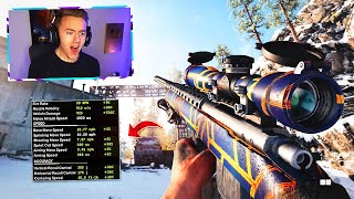 I unlocked the MAX SPEED PELINGTON and it's UNSTOPPABLE.. (best sniping class)