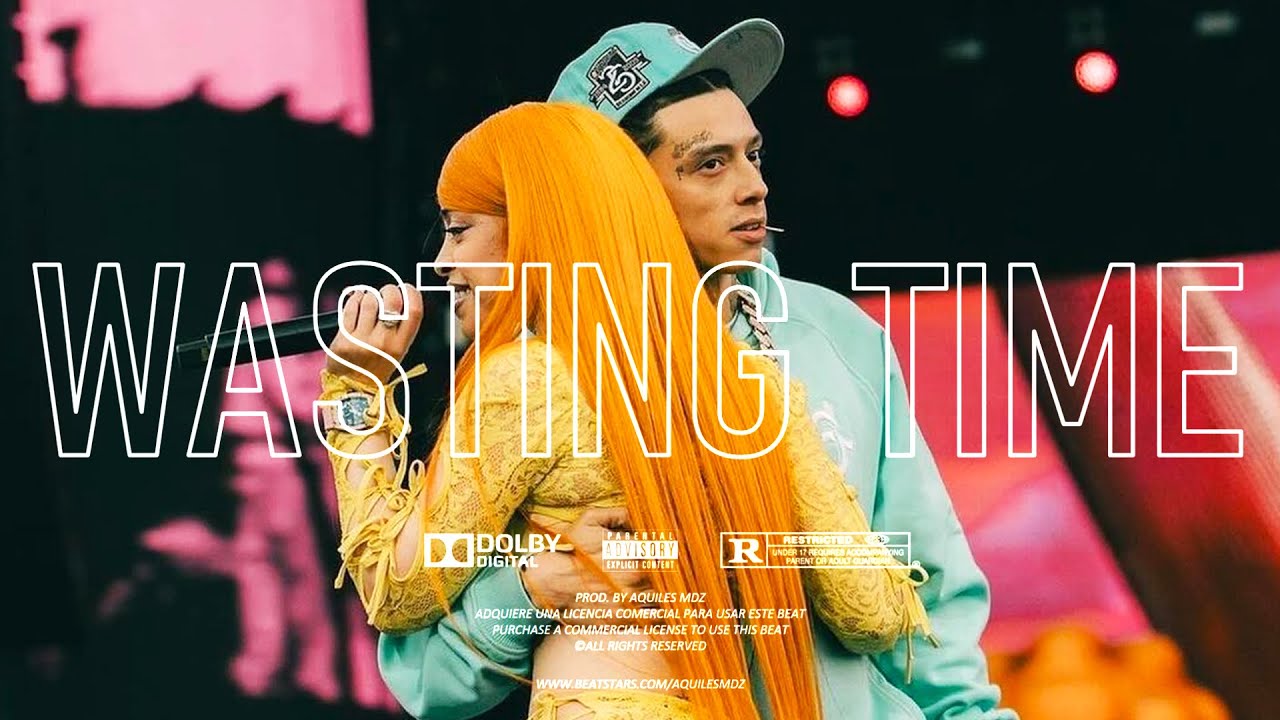 [FREE] Central Cee X Ice Spice Type Beat – “Wasting Time” | Jersey ...