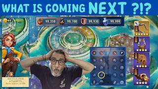Famous HoH : ROADMAP#3| NEW : ATLANTIS CONFLICT, PANTHEON, Relics, Events & calendar in Heroes of History ! Wealth