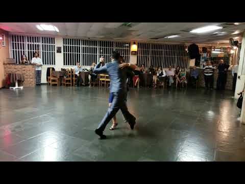 Laura Sastría & Juan Andrada (La cicatríz)