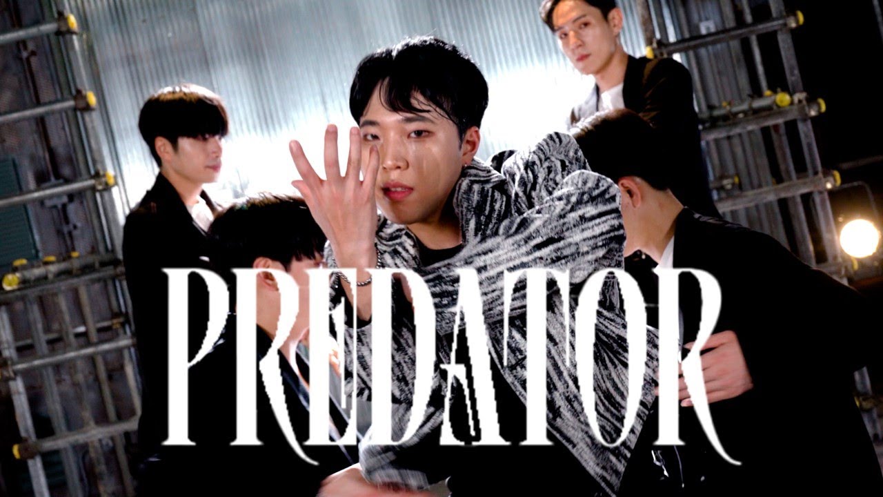 Predator Dance LEE GI KWANG - Predator | DANCE COVER 커버댄스 | HAF Solo Project Vol.7 ...