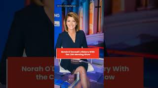 Norah O'Donnell's Surprise Return to 'CBS Mornings' Sparks Comeback Speculation After Seven-Year Hia