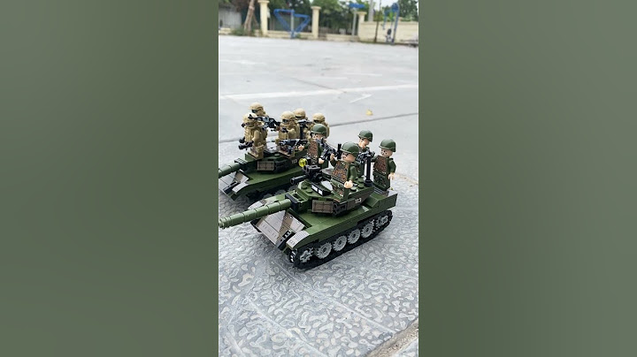 LEGO ARMY TANK: Attack Siren Head Monster invaded the village | Aliens vs S.W.A.T Squad #shorts