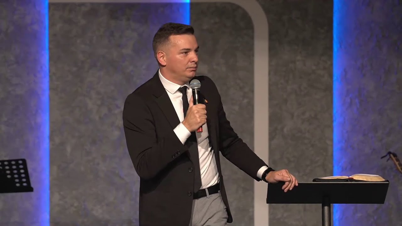 Adi Mocan - Mesajul muzicii creștine